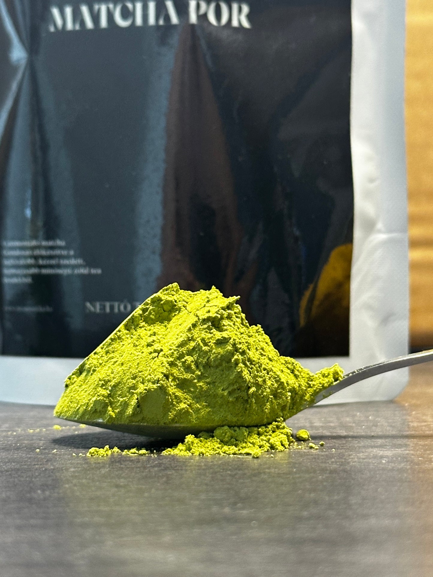 Matcha Por 100g Organikus Ceremoniális