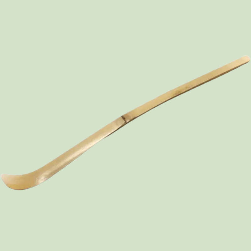 mChashaku – Bambusz matcha adagolókanál