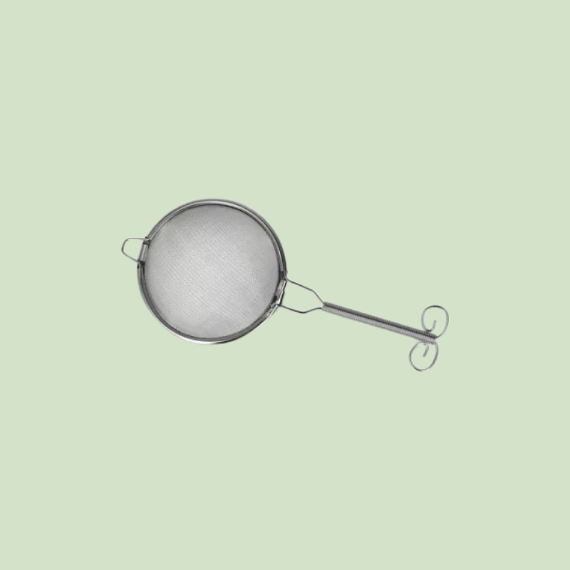 Szűrő (fein háló)