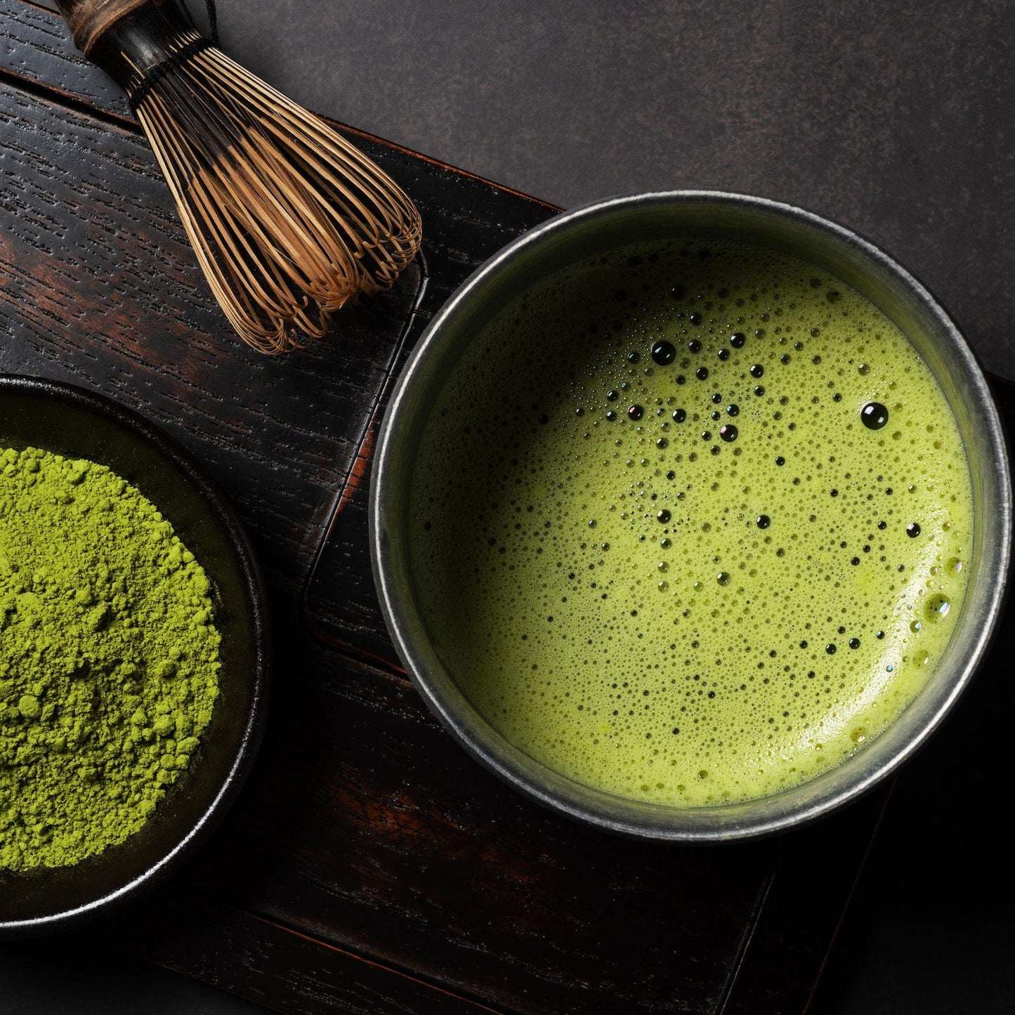 Matcha Por 100g Organikus Ceremoniális